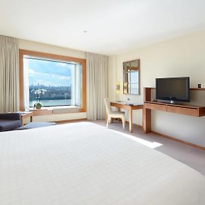 Camera deluxe con letto king size